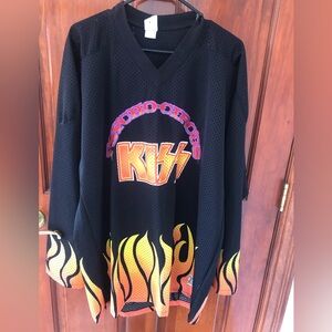 KISS Psycho Circus jersey